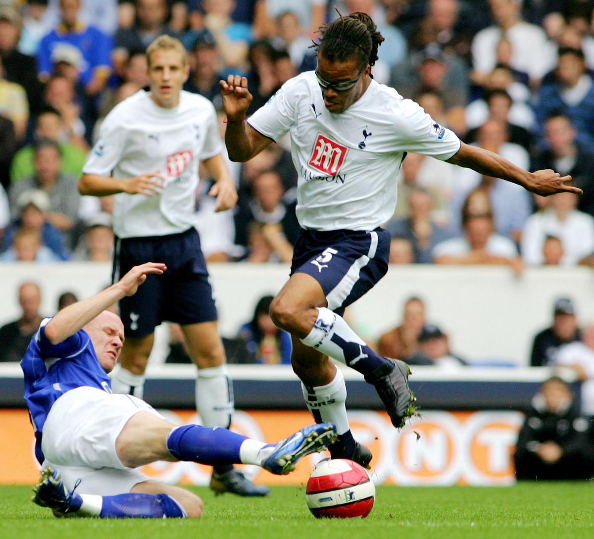 Davids blasts former club Spurs over lack of quality and ambition amid relegation fears Davids blasts former club Spurs over lack of quality and ambition amid relegation fears