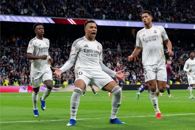 Mbappe says no player is better than him as he backs Ballon d'Or bid