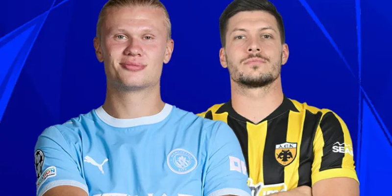 Manchester City vs AEK Athens Prediction & Preview | Champions League October 20, 2026