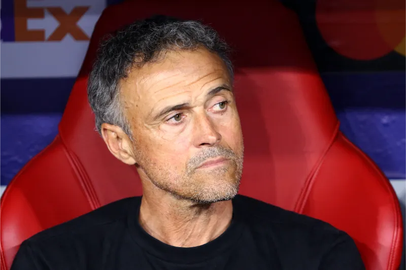 Luis Enrique makes PSG stance clear, depth matters more than fixed starters