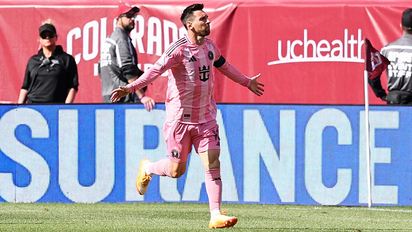 Messi's late magic lifts Inter Miami past Colorado and hands Hoyos a dream debut.