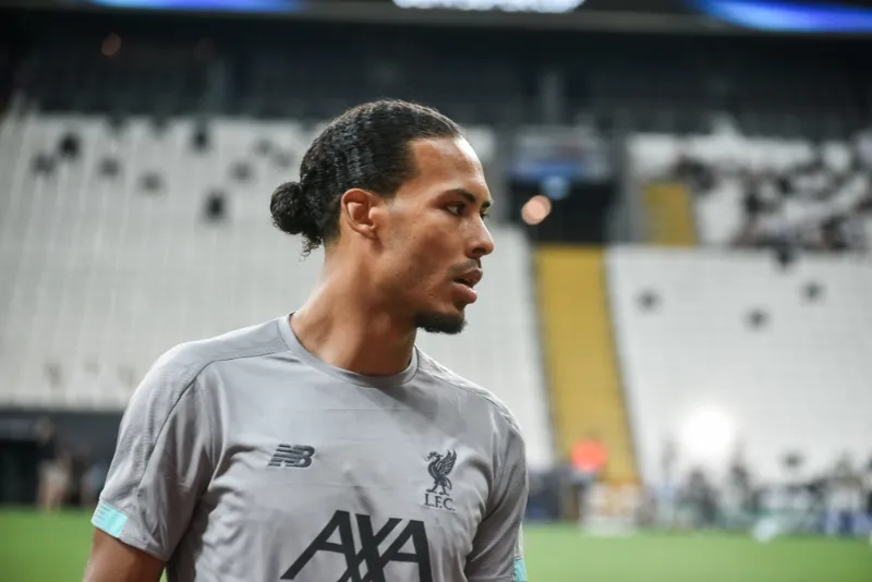 Can Liverpool afford to lose Van Dijk as Real Madrid links emerge?
