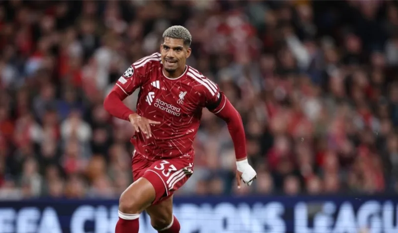 Araujo happy at Liverpool but says permanent move talk is premature