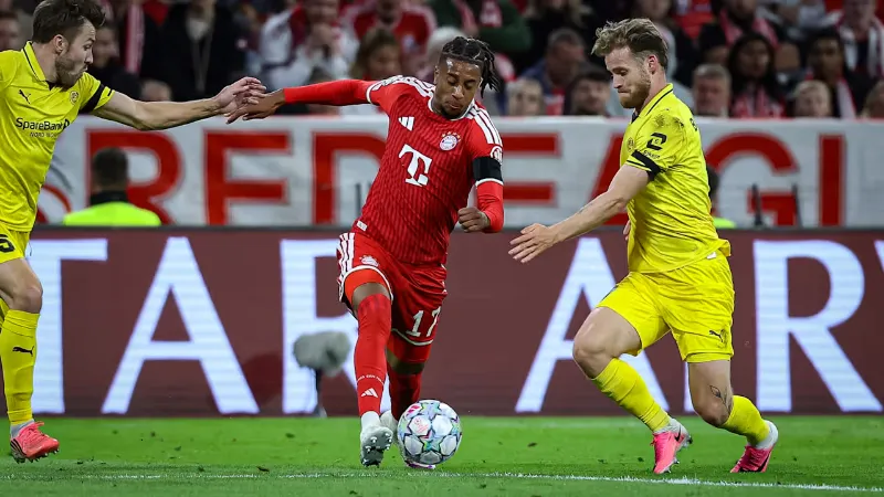 Bayern Munich sweep aside Bodo/Glimt to make winning Champions League start
