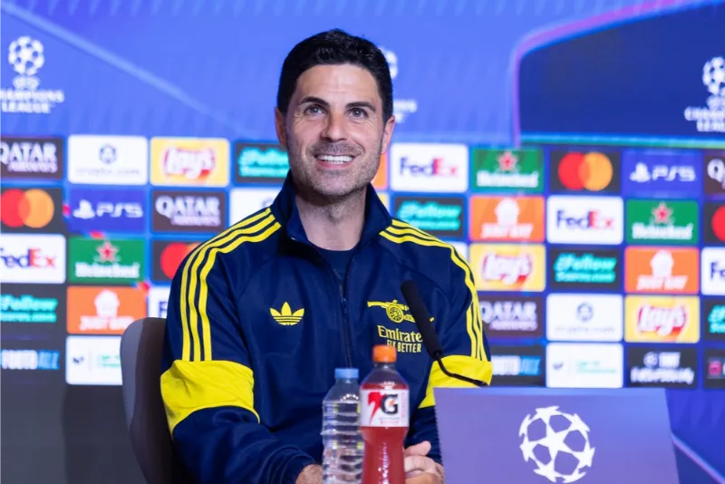 Arteta set for pay rise as Arsenal move to secure title-winning boss