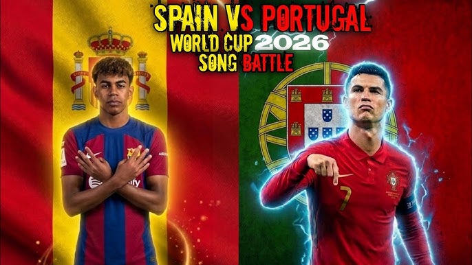 Iberia rises again: Ronaldo's final dance and Spain's new era of power