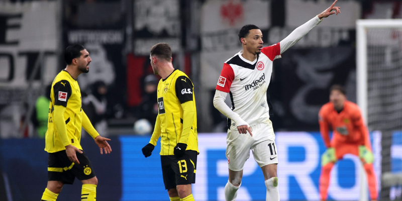 Borussia Dortmund vs Eintracht Frankfurt Prediction & Preview – Bundesliga 24 October 2026