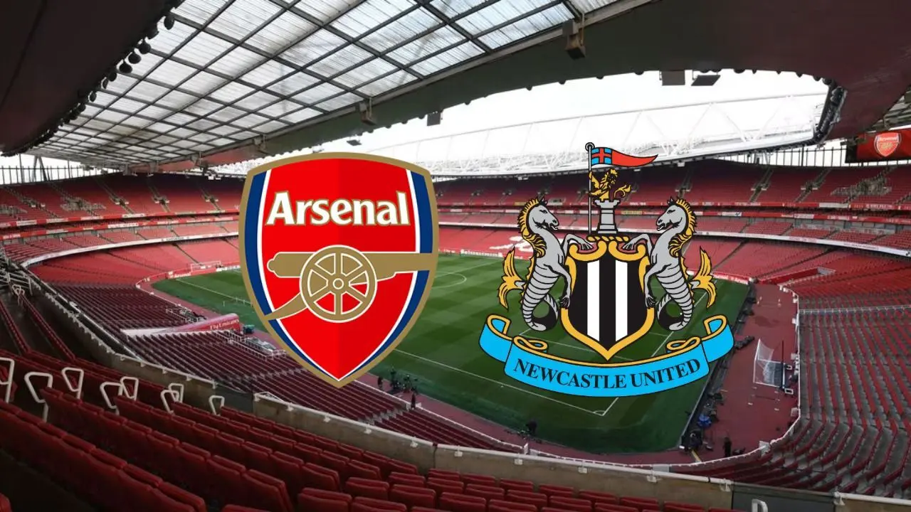 Arsenal given huge title-race chance as Newcastle arrive with little room for error