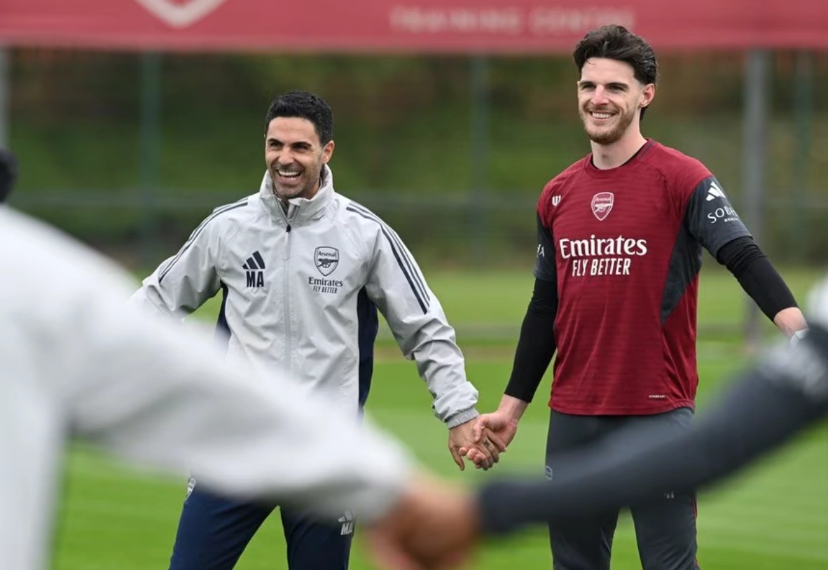 Arteta says Arsenal can create 'something magical' as Odegaard and Havertz return for Atletico showdown