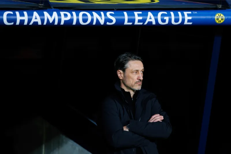Borussia Dortmund extend Niko Kovac’s contract until 2029