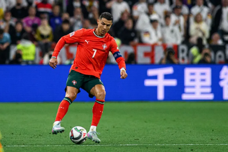 Ronaldo handed 30-day ban and €255 fine after Portugal walkout