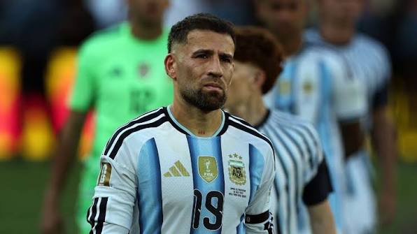 Otamendi retires from Argentina duty after World Cup final loss