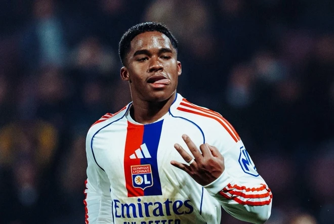 Endrick Fires Warning to PSG as Lyon Dare to Dream of Upset Endrick Fires Warning to PSG as Lyon Dare to Dream of Upset