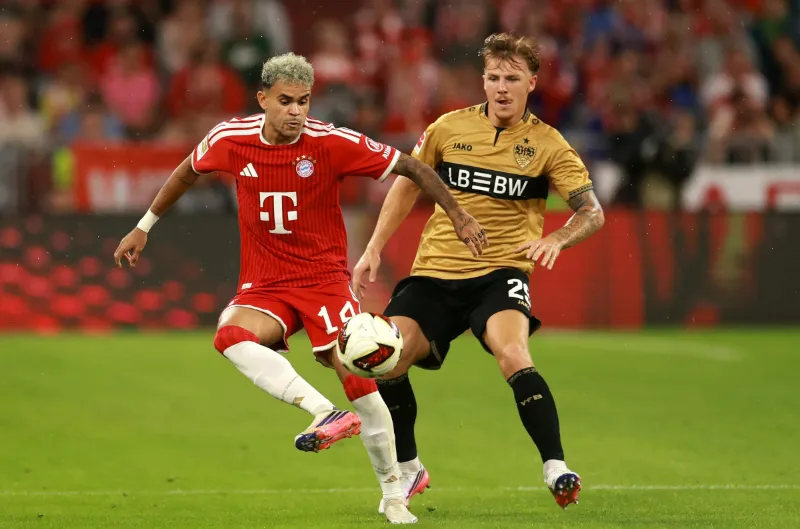 Bayern smash Stuttgart 5-1 to launch Bundesliga title defence in style