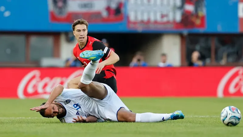Austria make it two wins from two with convincing victory over Kosovo