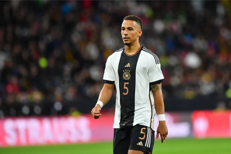 Ajax sign Thilo Kehrer on loan from Monaco as defensive rebuild continues