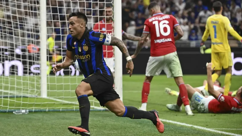 Inter fight back from 2 down to stun Napoli in San Siro thriller