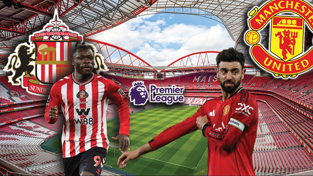 Sunderland's European hopes fade after drab draw with Manchester United