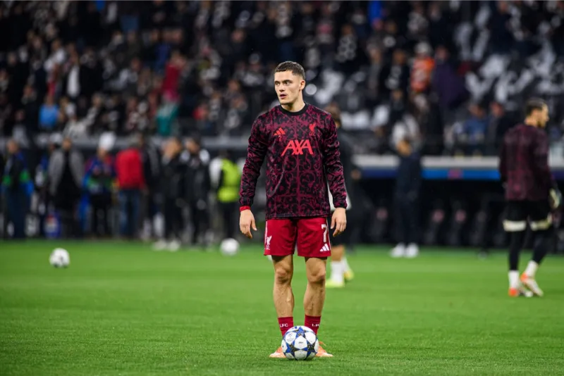 Liverpool’s £116 million signing Wirtz among biggest losers in valuation update