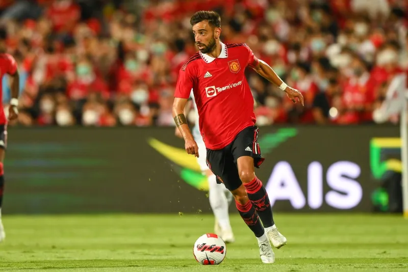 Manchester United face Fernandes injury concern as Portugal rule him out of Norway clash