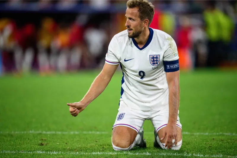 Kane refuses to rule out chasing Ronaldo’s international goals record