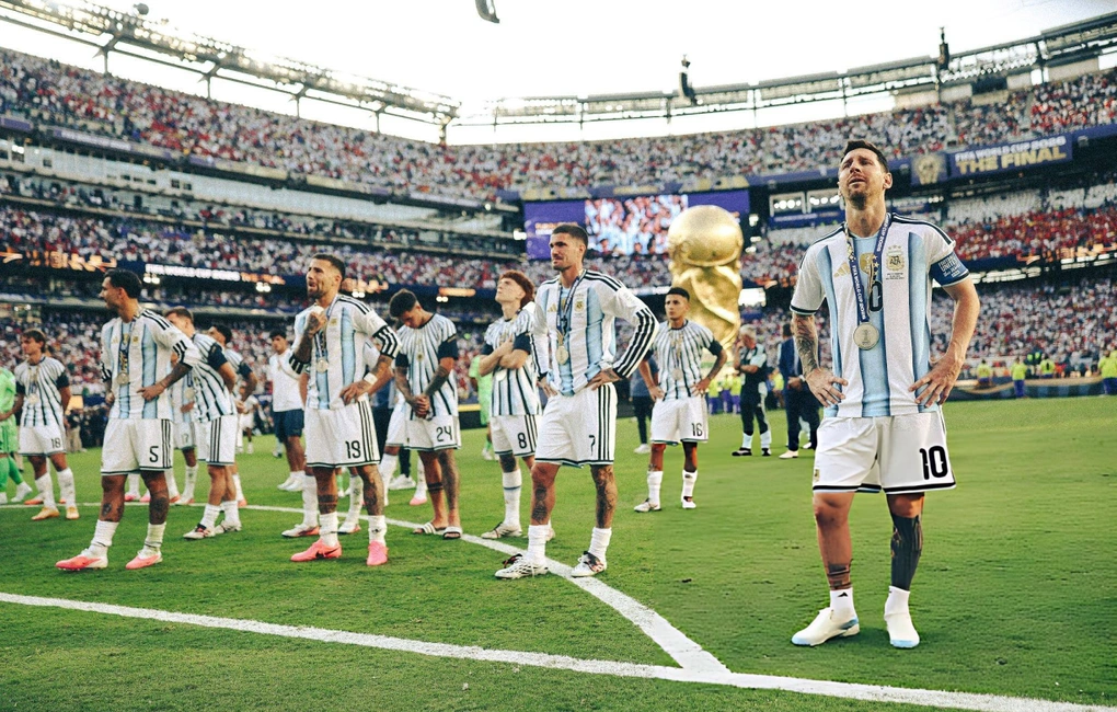 Argentina facing an uncertain next step with Messi and Scaloni both still up in the air