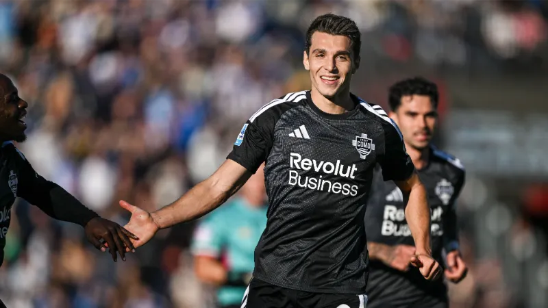 Como maintain unbeaten home record with convincing Sassuolo victory