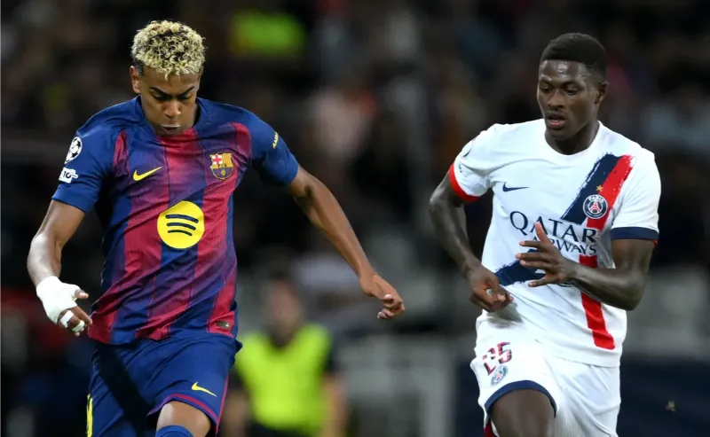 PSG and Barcelona set the stage for another Champions League classic