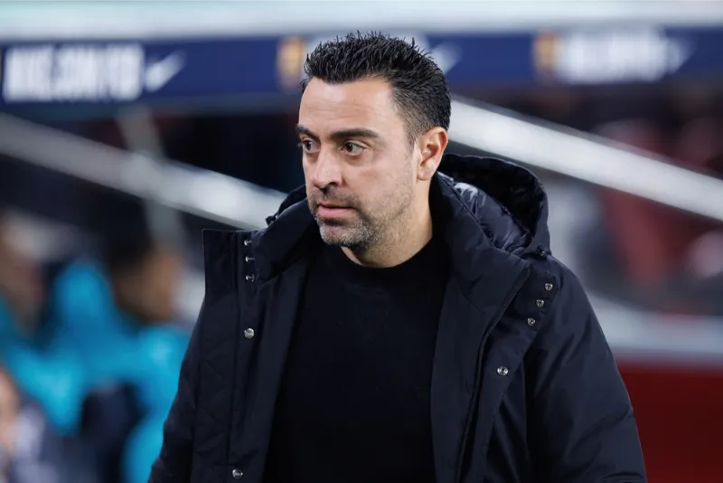 Xavi begins Dutch rebuild with possession, pressing and a promise of change