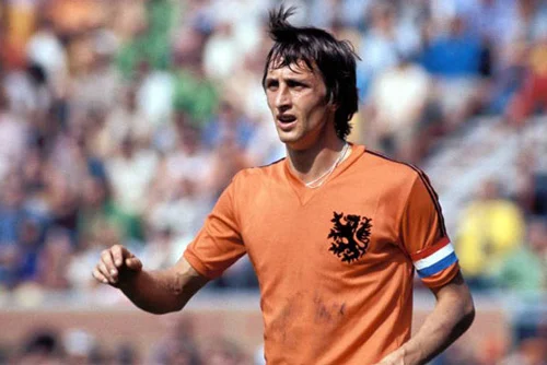 Johan Cruyff missed the 1978 World Cup because he feared for his loved ones.