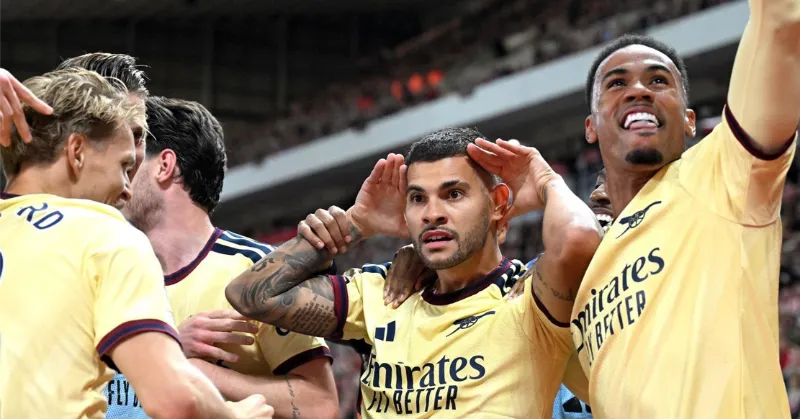 Arsenal make it four from four after hard-fought win at Sunderland