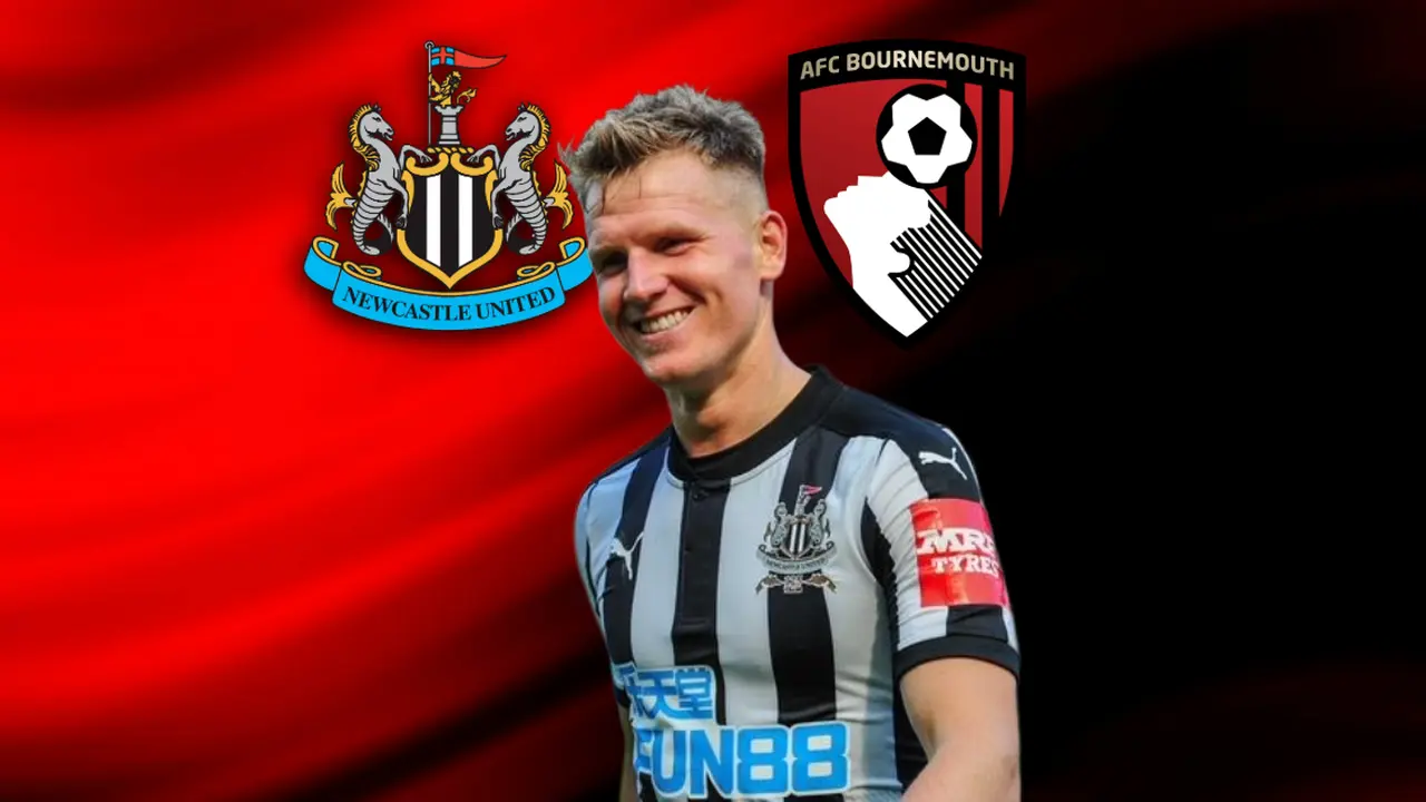 Bournemouth brings back Matt Ritchie as technical director after retirement Bournemouth brings back Matt Ritchie as technical director after retirement