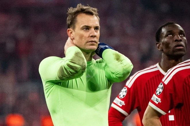 Neuer says Bayern lacked PSG's killer instinct as Champions League dream dies again