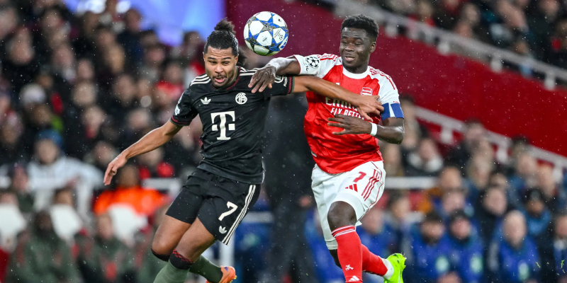 Bayern Munich vs Arsenal Prediction & Preview | Champions League October 21, 2026