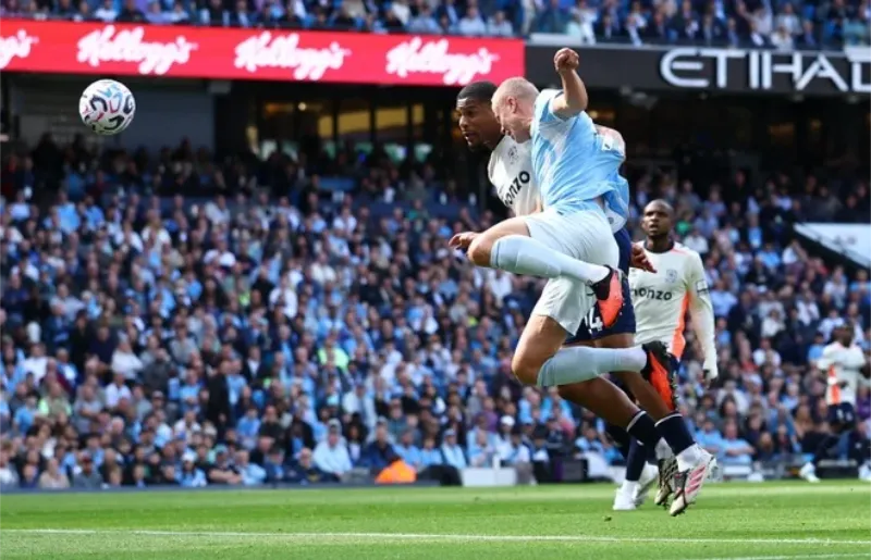 Donnarumma saves City as Haaland strike sinks courageous Coventry