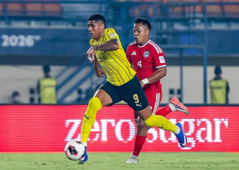 Bergson hat-trick powers Malaysia to 6-0 win but final place slips away