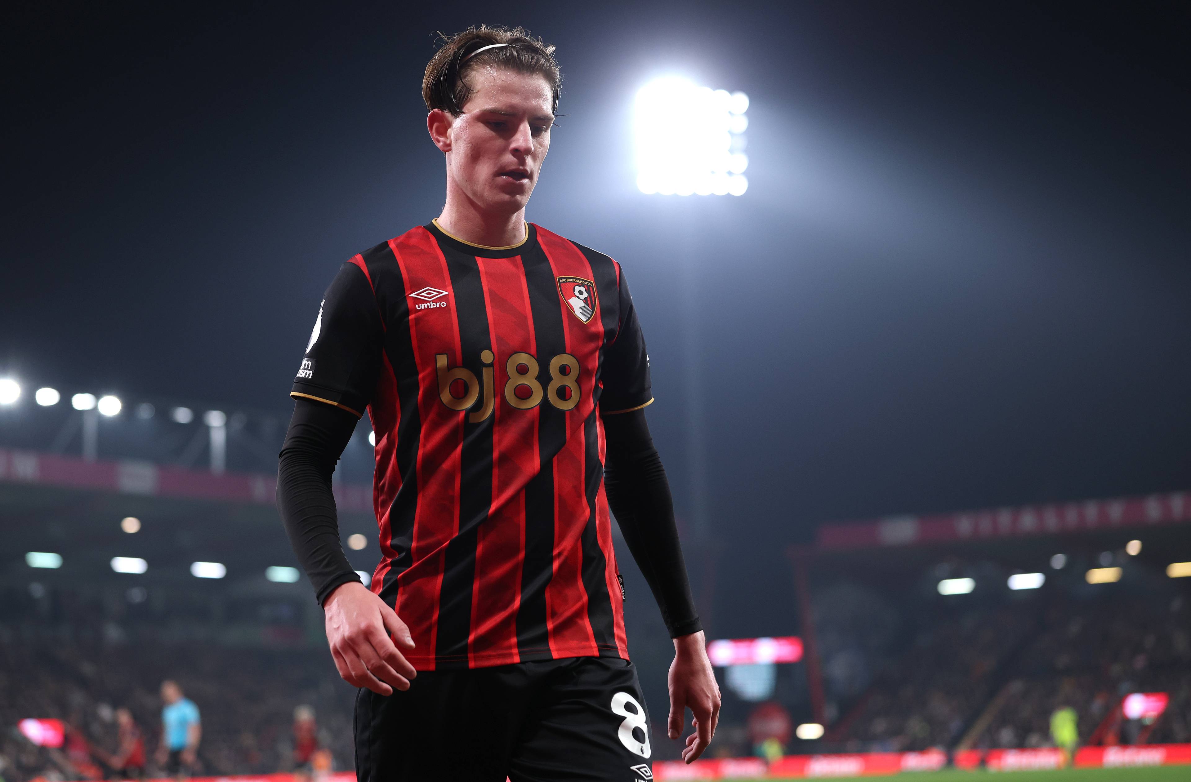 Man United weighing up move for Bournemouth midfielder Alex Scott Man United weighing up move for Bournemouth midfielder Alex Scott