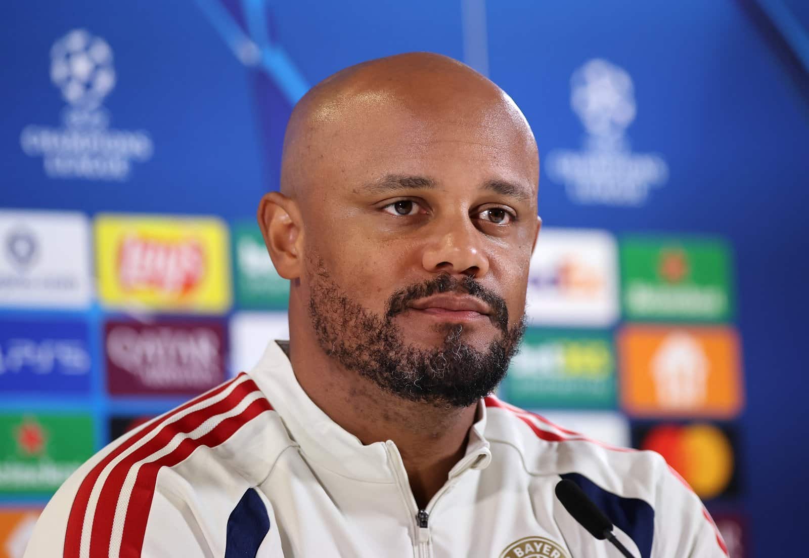 Kompany tells Bayern to move on from PSG pain and finish the season strong