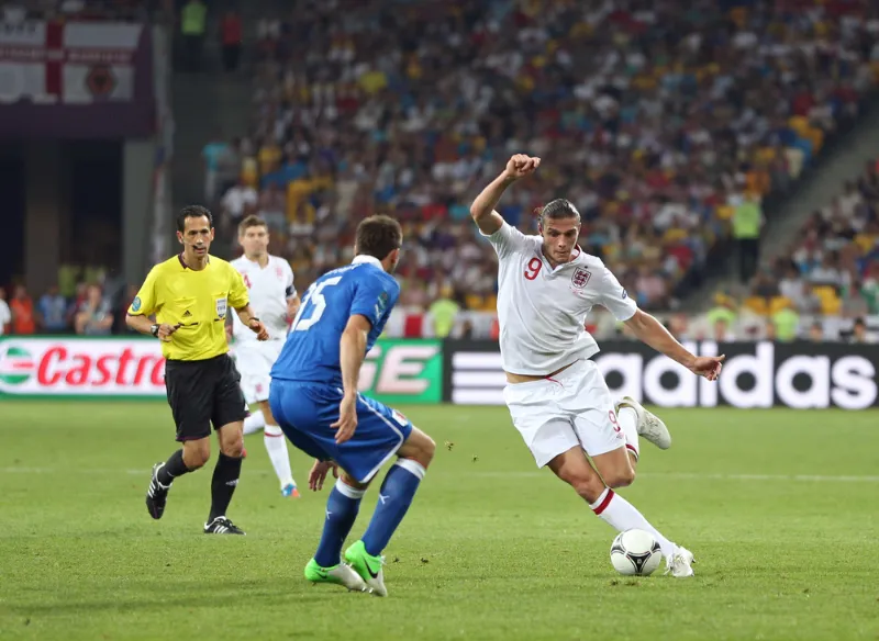Former England striker Andy Carroll opens up about assault by celebrity acquaintance