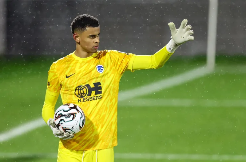 Liverpool seal Brughmans deal and send teenage goalkeeper back to Genk on loan