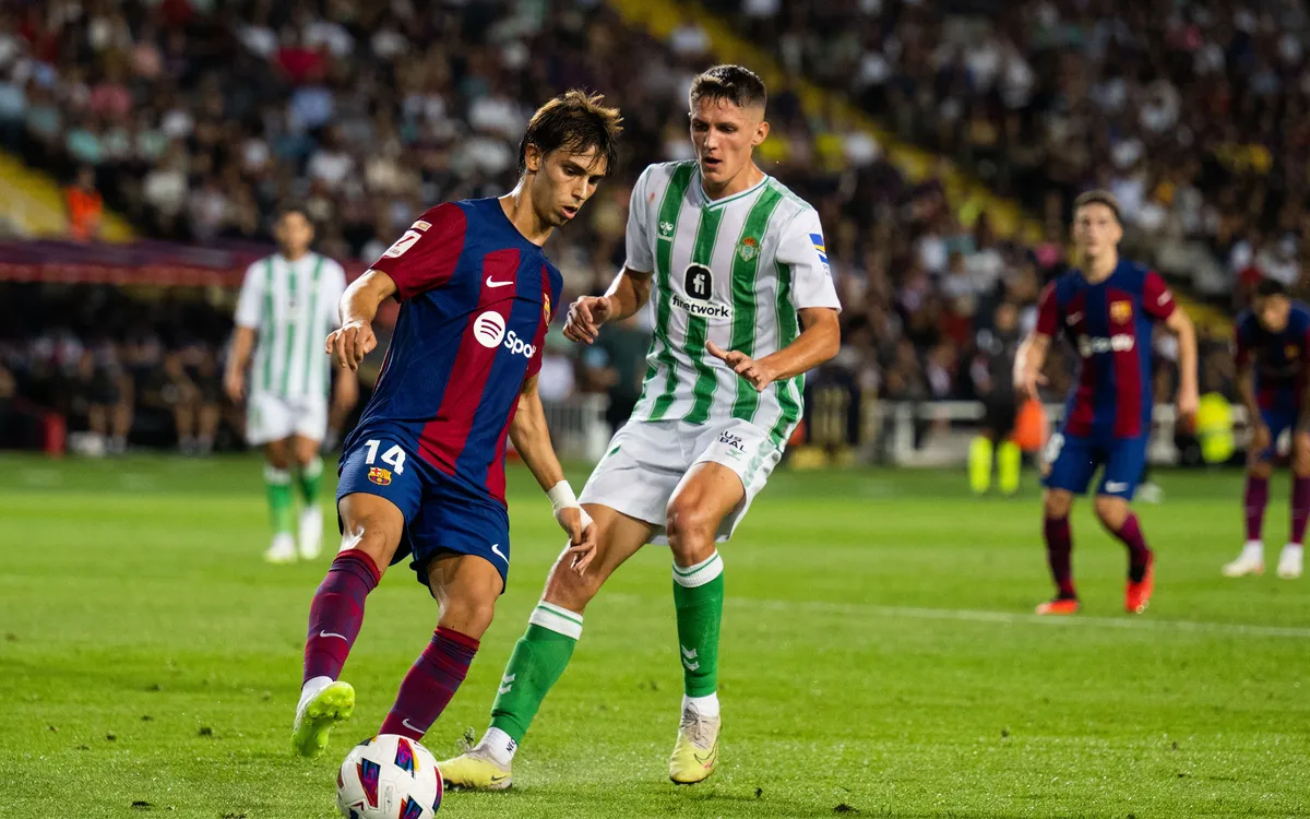 Real Betis vs Barcelona Prediction & Preview | La Liga 17 Oct