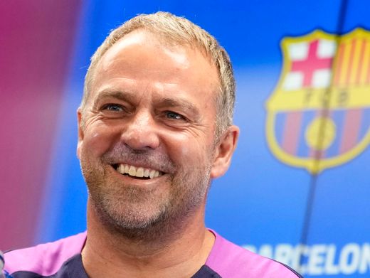 Flick reveals Barcelona contract extension is on the way after title triumph