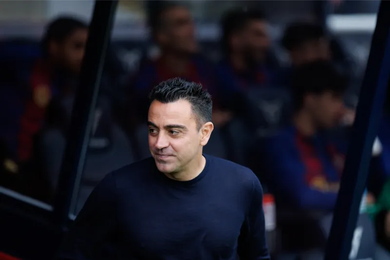 Xavi proud of Netherlands debut but insists his side deserved to beat Germany