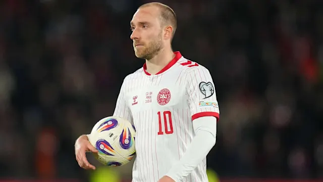 Eriksen's implanted defibrillator may have saved his life again, says cardiologist