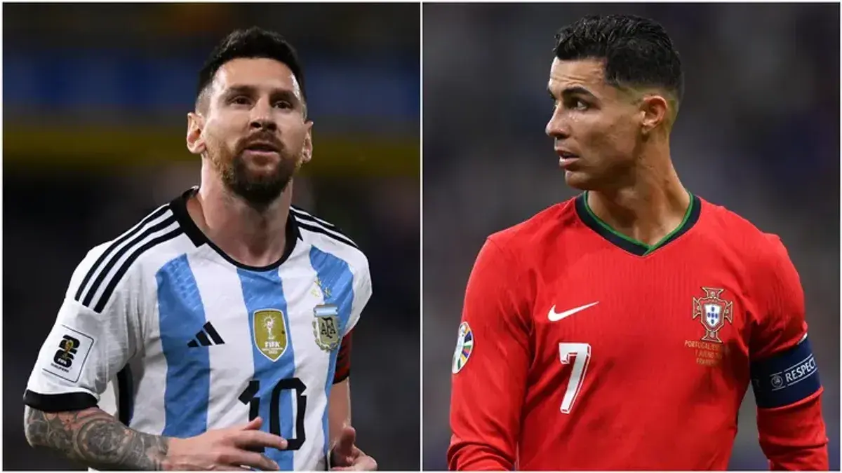 Messi says rivalry with Ronaldo was great for football and never personal Messi says rivalry with Ronaldo was great for football and never personal