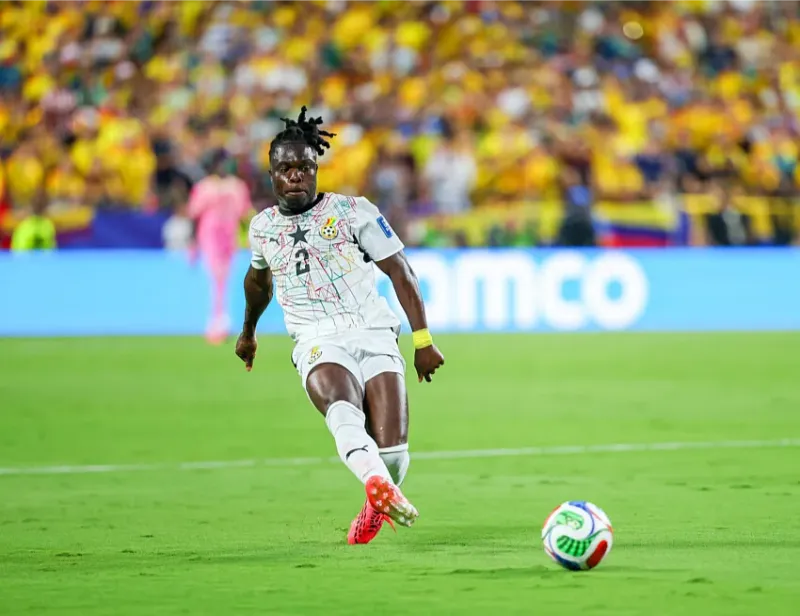 Seidu leaves Rennes for Nice in late Ligue 1 loan move