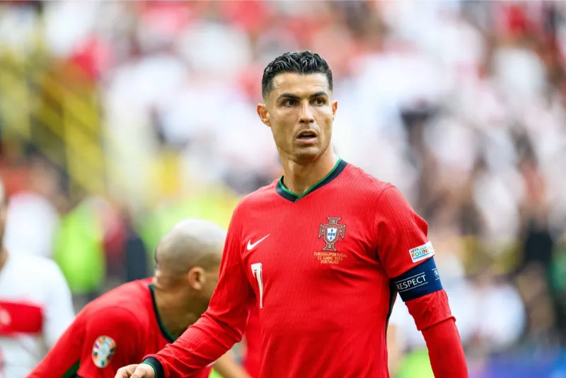 Ronaldo provisionally suspended by Portugal after leaving training camp