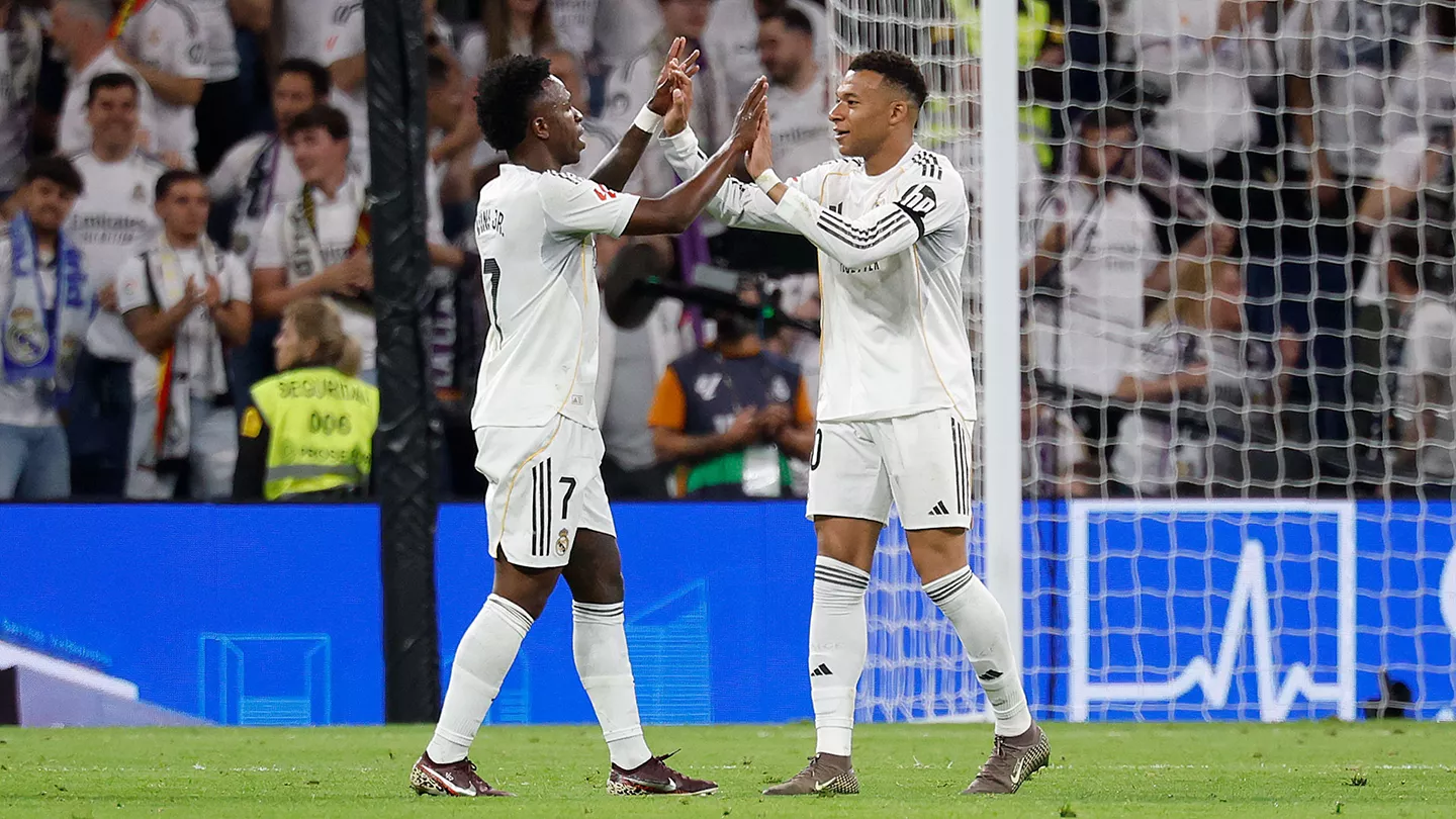 Mbappe and Vinicius rescue unconvincing Real Madrid as Alaves slide deeper into danger