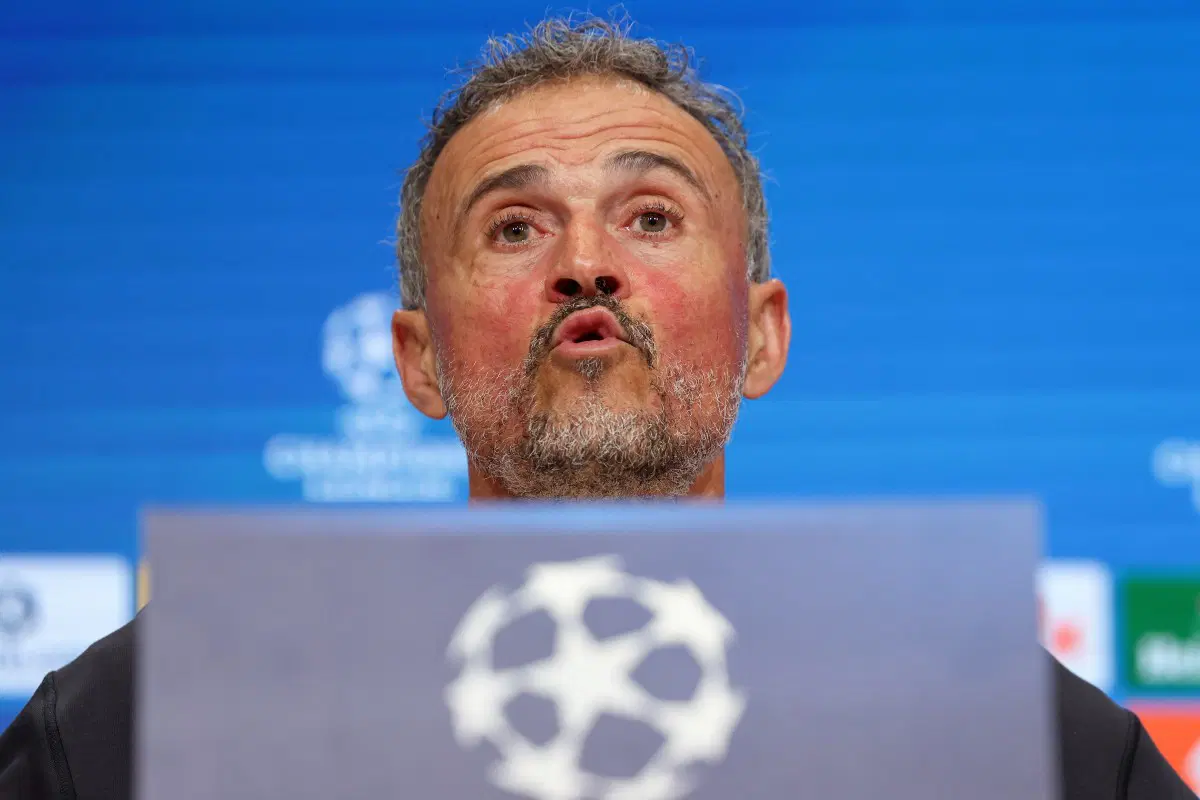 Luis Enrique closes in on history as PSG chases another Champions League final
