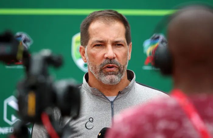 Experienced South African coach joins Ghana for 2026 World Cup mission